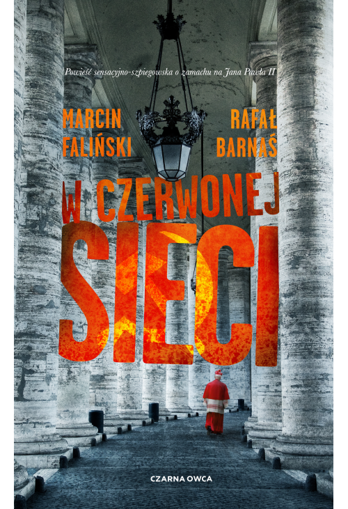 W czerwonej sieci