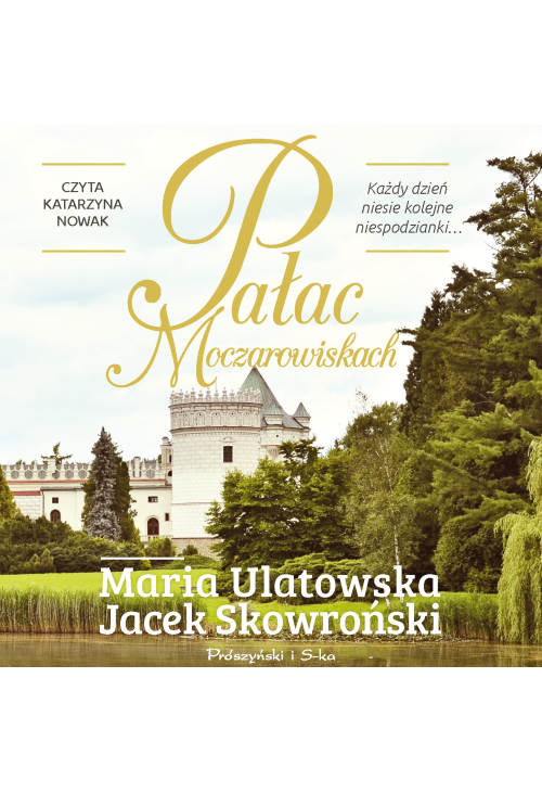 Pałac w Moczarowiskach
