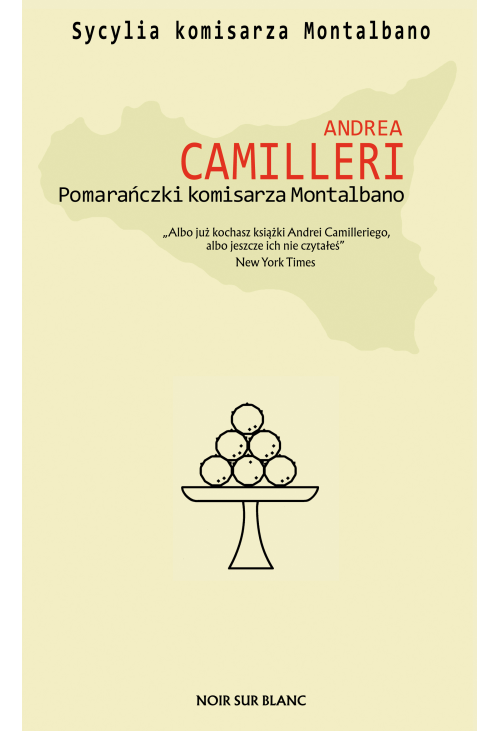 Pomarańczki komisarza Montalbano