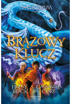 Brązowy klucz