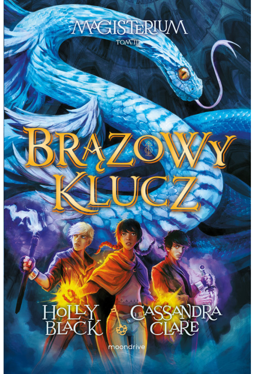 Brązowy klucz