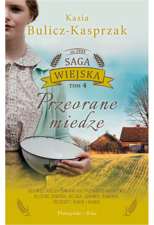 Przeorane miedze