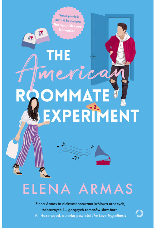 The American Roommate Experiment