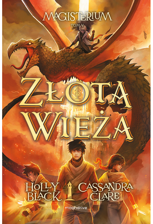 Złota wieża