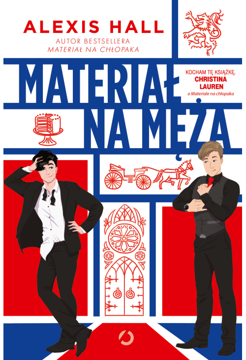 Materiał na męża