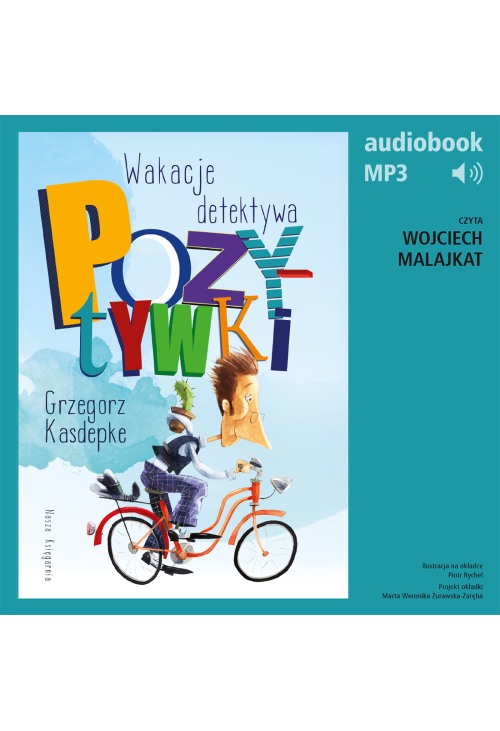 Wakacje detektywa Pozytywki
