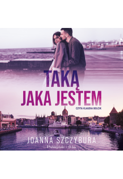 Taką, jaka jestem