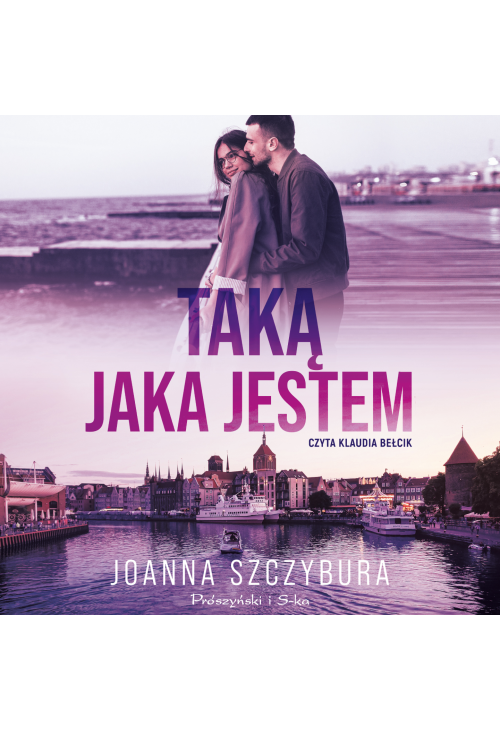 Taką, jaka jestem