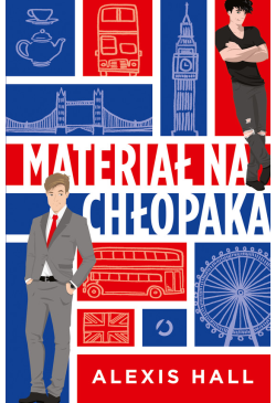 Materiał na chłopaka