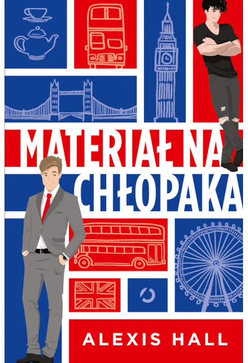 Materiał na chłopaka