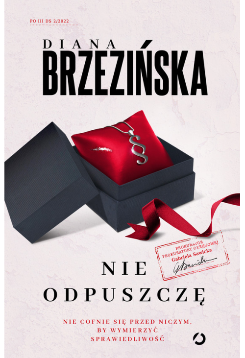 Nie odpuszczę