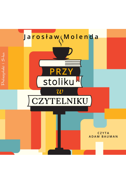 Przy stoliku w Czytelniku