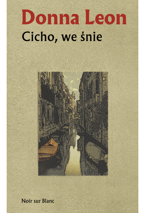Cicho, we śnie