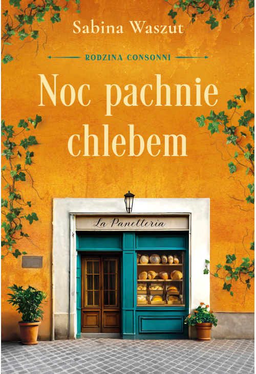 Noc pachnie chlebem