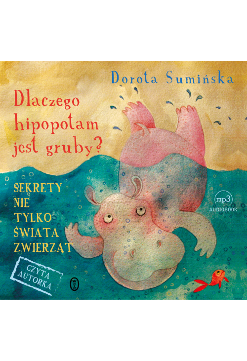 Dlaczego hipopotam jest gruby?