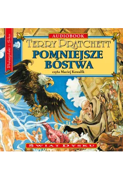 Pomniejsze bóstwa