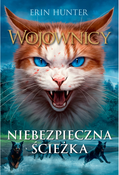 Niebezpieczna ścieżka, Wojownicy, Tom V