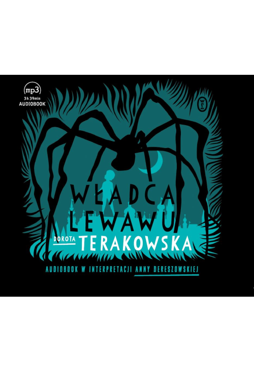 Władca Lewawu - audiobook