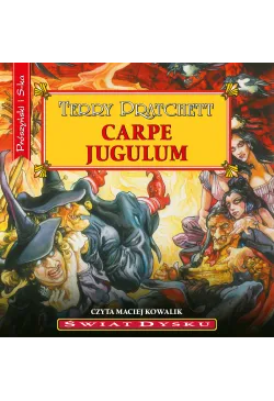 Carpe Jugulum