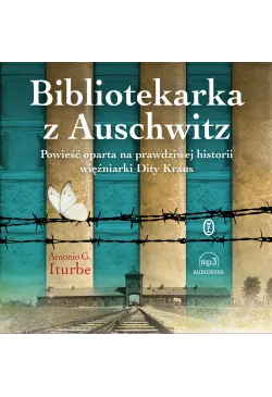 Bibliotekarka z Auschwitz