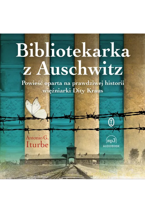 Bibliotekarka z Auschwitz