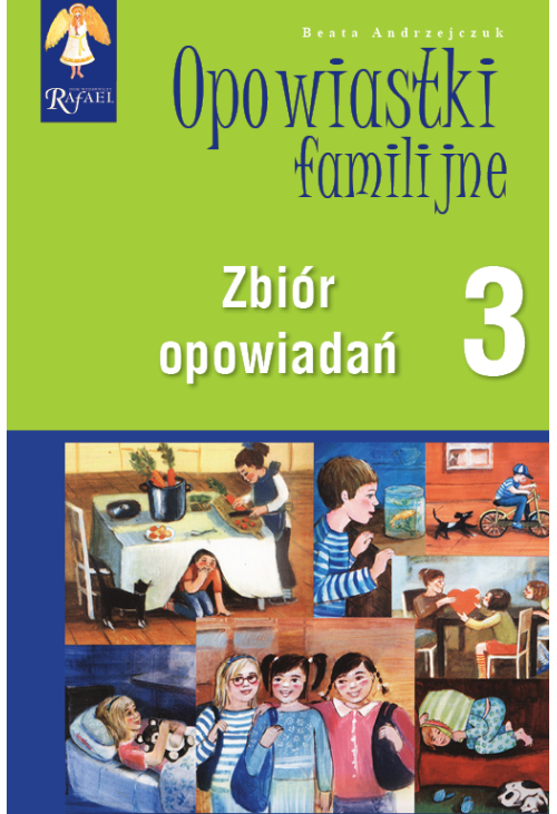 Opowiastki familijne (3) - zbiór opowiadań