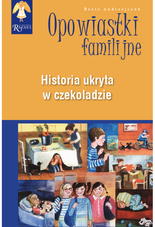 Historia ukryta w czekoladzie Seia: Opowiastki Familijne