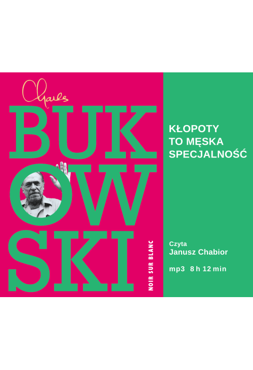 Kłopoty to męska specjalność