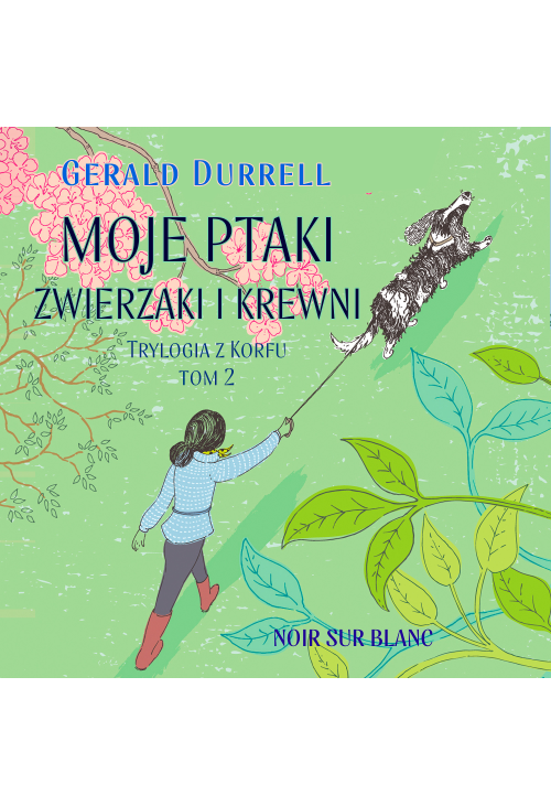Moje ptaki, zwierzaki i krewni