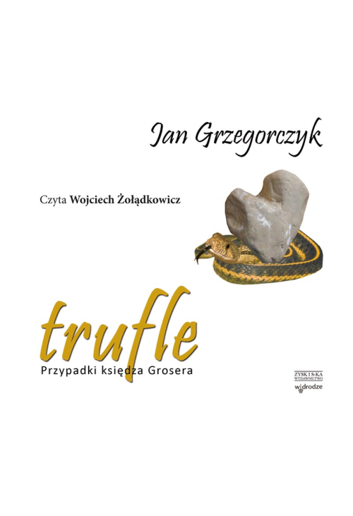 Trufle. Przypadki księdza Grosera. audiobook