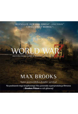 WORLD WAR Z (audiobook)