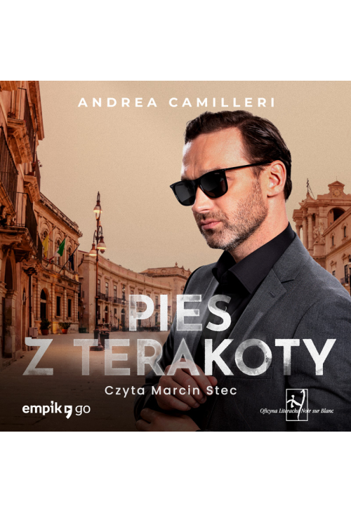 Pies z terakoty