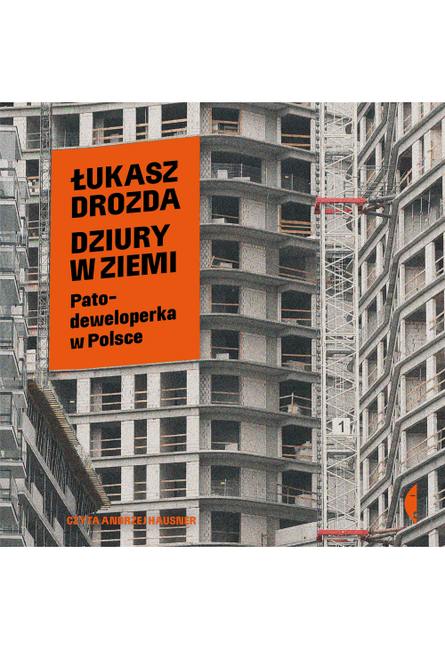 Dziury w ziemi