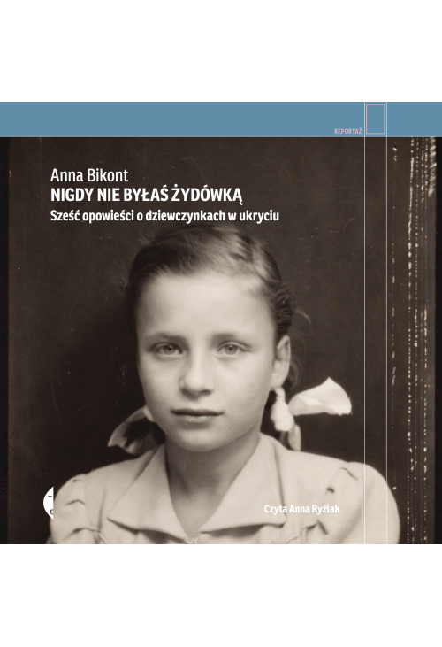 Nigdy nie byłaś Żydówką