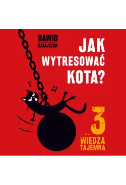 Jak wytresować kota 3....