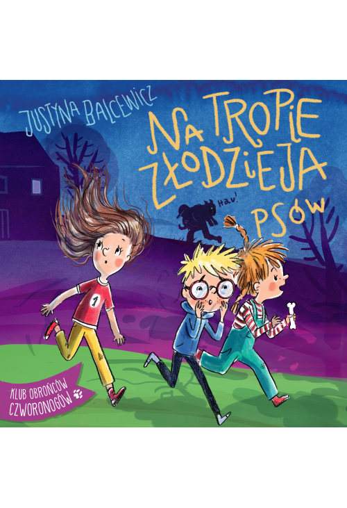 Na tropie złodzieja psów
