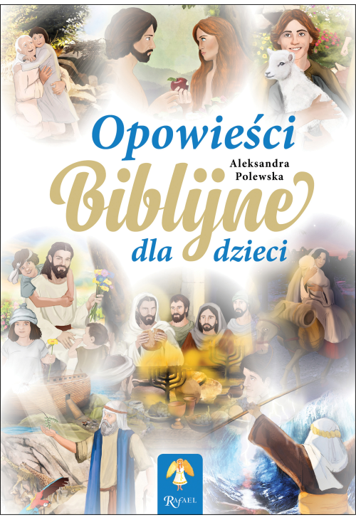 Opowieści Biblijne dla dzieci