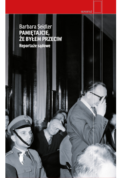 Pamiętajcie, że byłem przeciw
