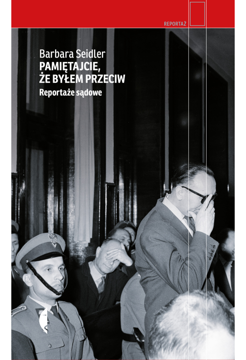 Pamiętajcie, że byłem przeciw