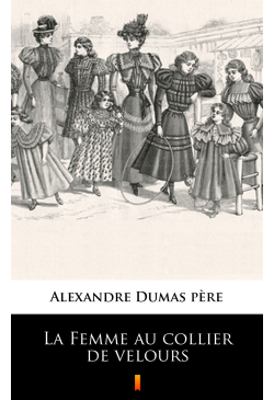 La Femme au collier de velours
