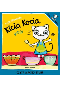Kicia Kocia gotuje