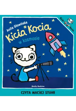 Kicia Kocia w kosmosie 2019