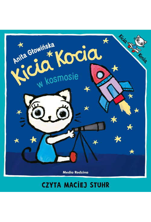 Kicia Kocia w kosmosie 2019