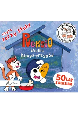 Posłuchajki. Reksio. Wielka...