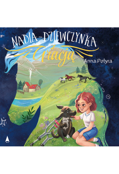 Nadia - dziewczynka z Gracją