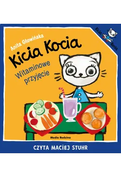 Kicia Kocia. Witaminowe...