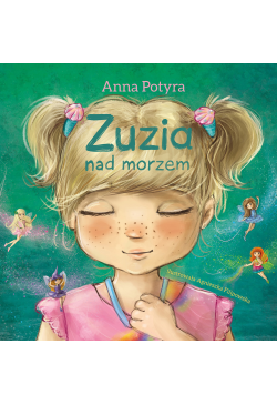 Zuzia nad morzem (audiobook)