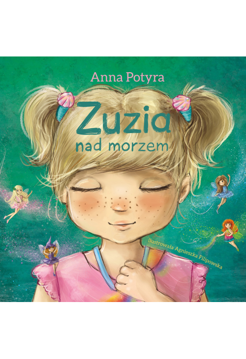 Zuzia nad morzem (audiobook)