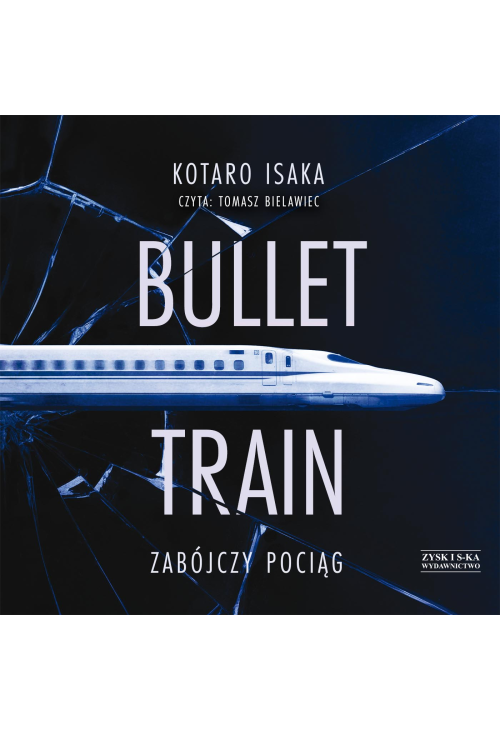 Bullet Train. Zabójczy pociąg