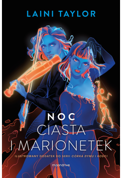 Noc ciasta i marionetek